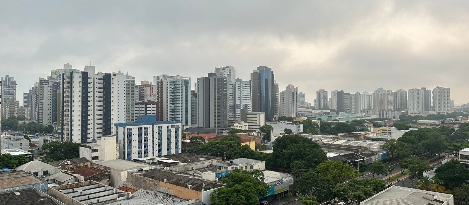 Veja a previsão do tempo para Maringá nesta quarta-feira (25)