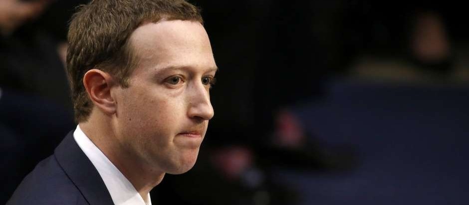 Repercussão do depoimento de Zuckerberg sobre vazamento de dados