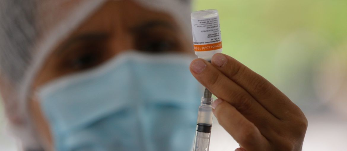 37 crianças de cinco anos receberam vacina da Covid-19 errada em Primeiro de Maio 