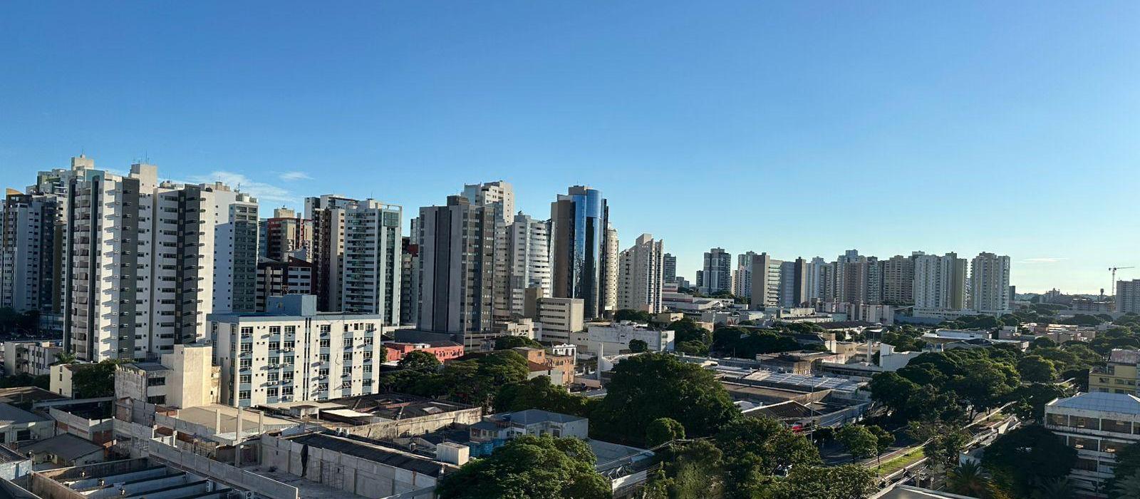 Saiba como fica o tempo nesta segunda (26) em Maringá e no Paraná