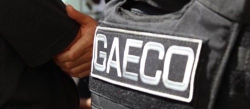 Gaeco cumpre 25 mandados de busca e apreensão em Campo Mourão