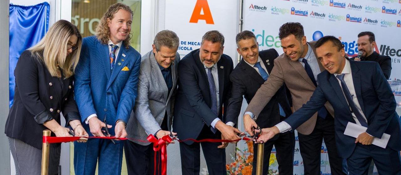 Laboratório espanhol de pesquisas agrícolas abre unidade em Maringá