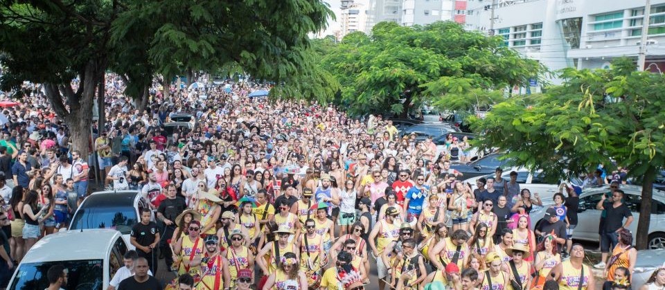 Maringá divulga programação de Carnaval