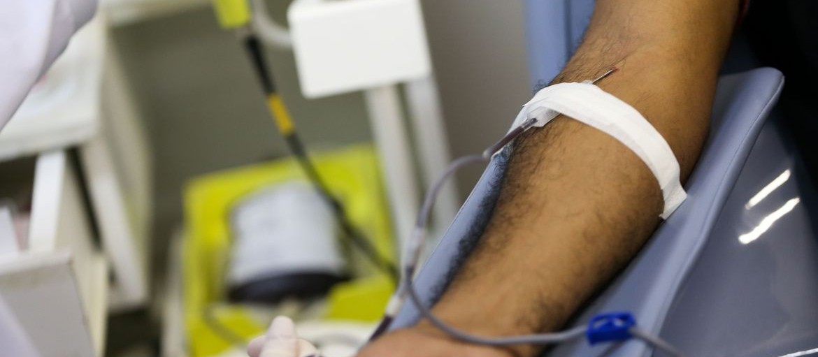 Hemocentro do HUM retoma aos poucos o volume de doações de sangue pré-pandemia