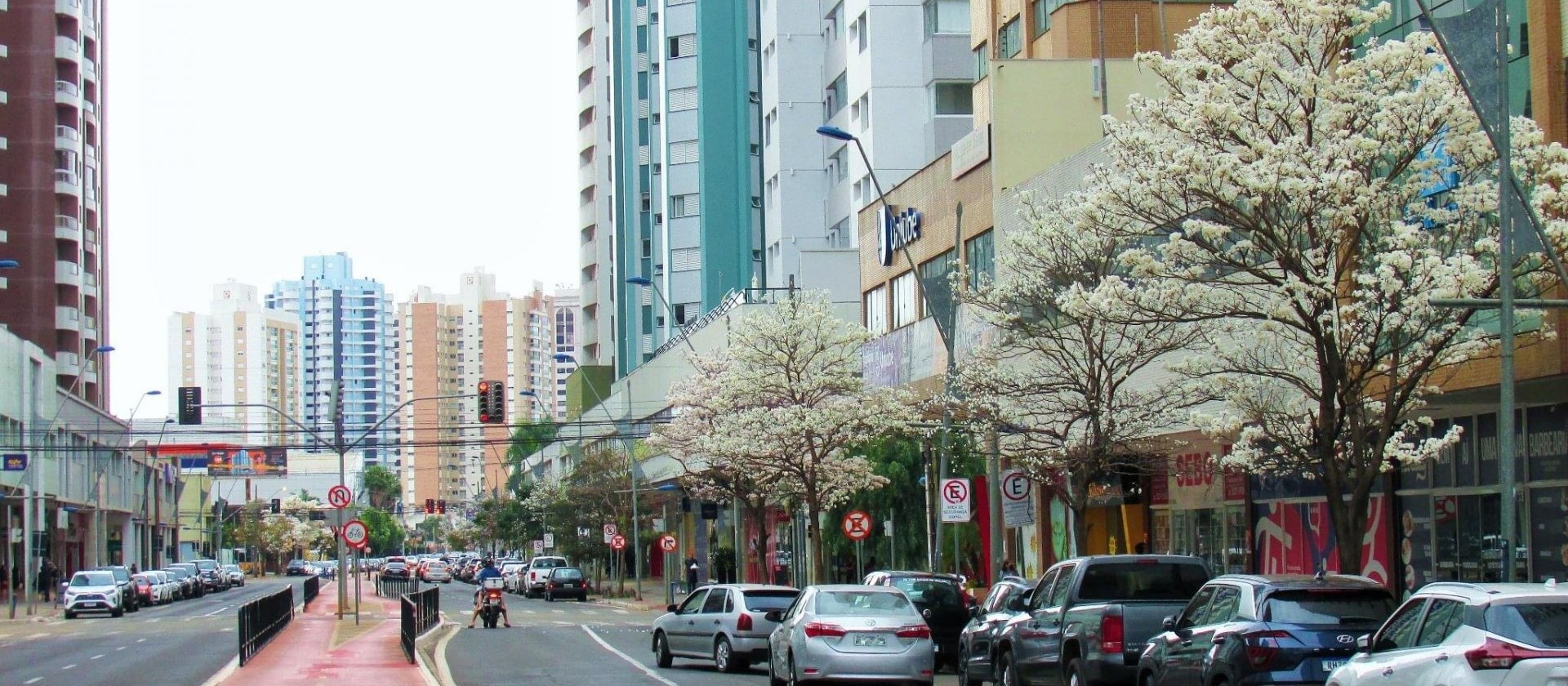 Chuvas diminuem e dão lugar ao frio em Maringá