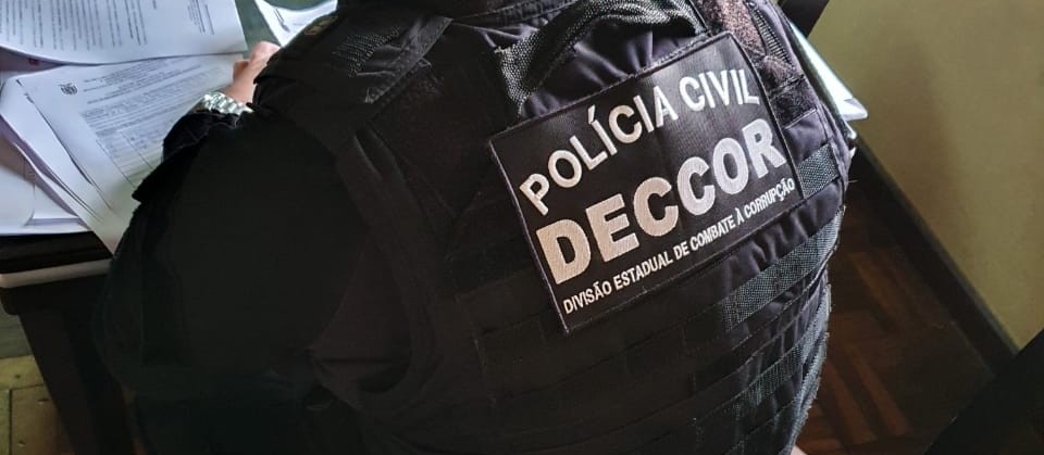 Divisão Estadual de Combate à Corrupção prende 16 pessoas no Paraná e no Pará