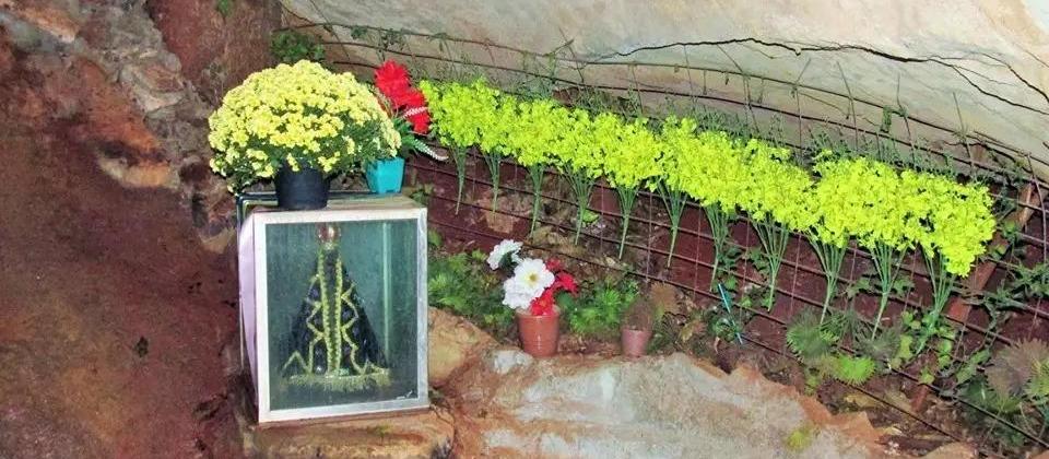 Gruta do Parque do Ingá é fechada temporariamente