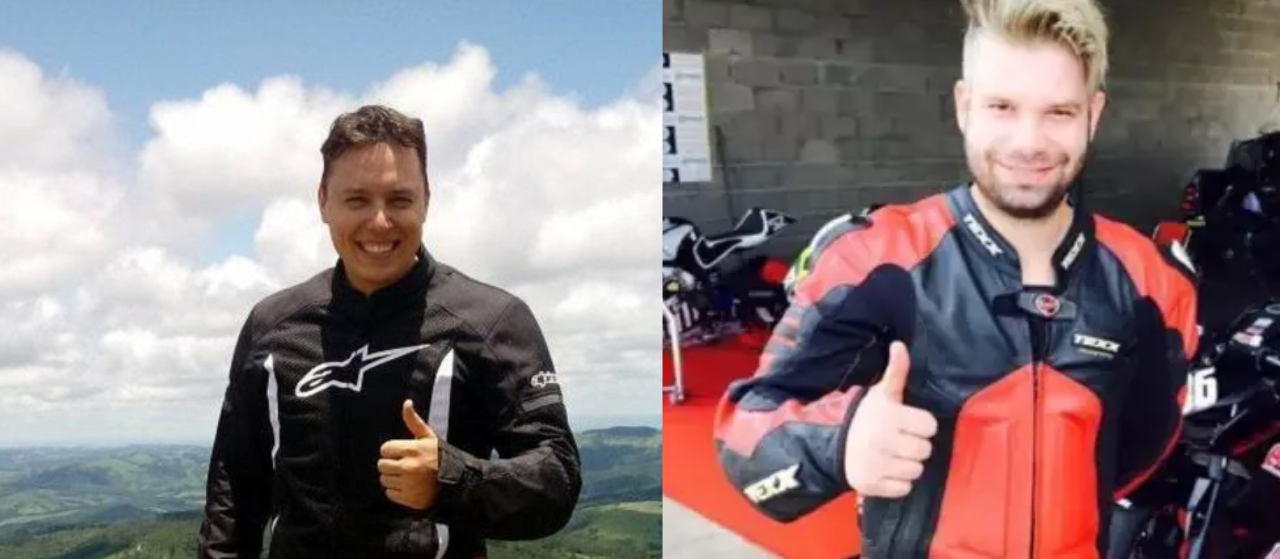 Dois pilotos paranaenses que participavam do mesmo evento morrem em acidentes diferentes
