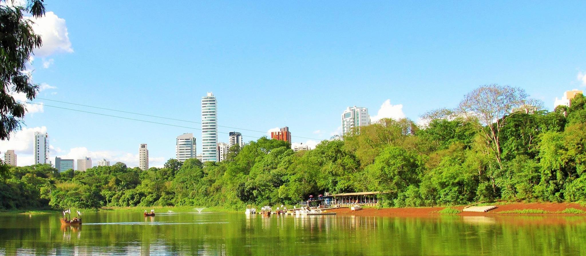 Veja os detalhes da previsão do tempo em Maringá nesta quarta (7)