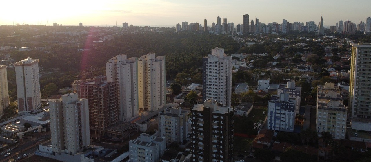 Quarta-feira (30) deve ter geada e mínima de 0º em Maringá