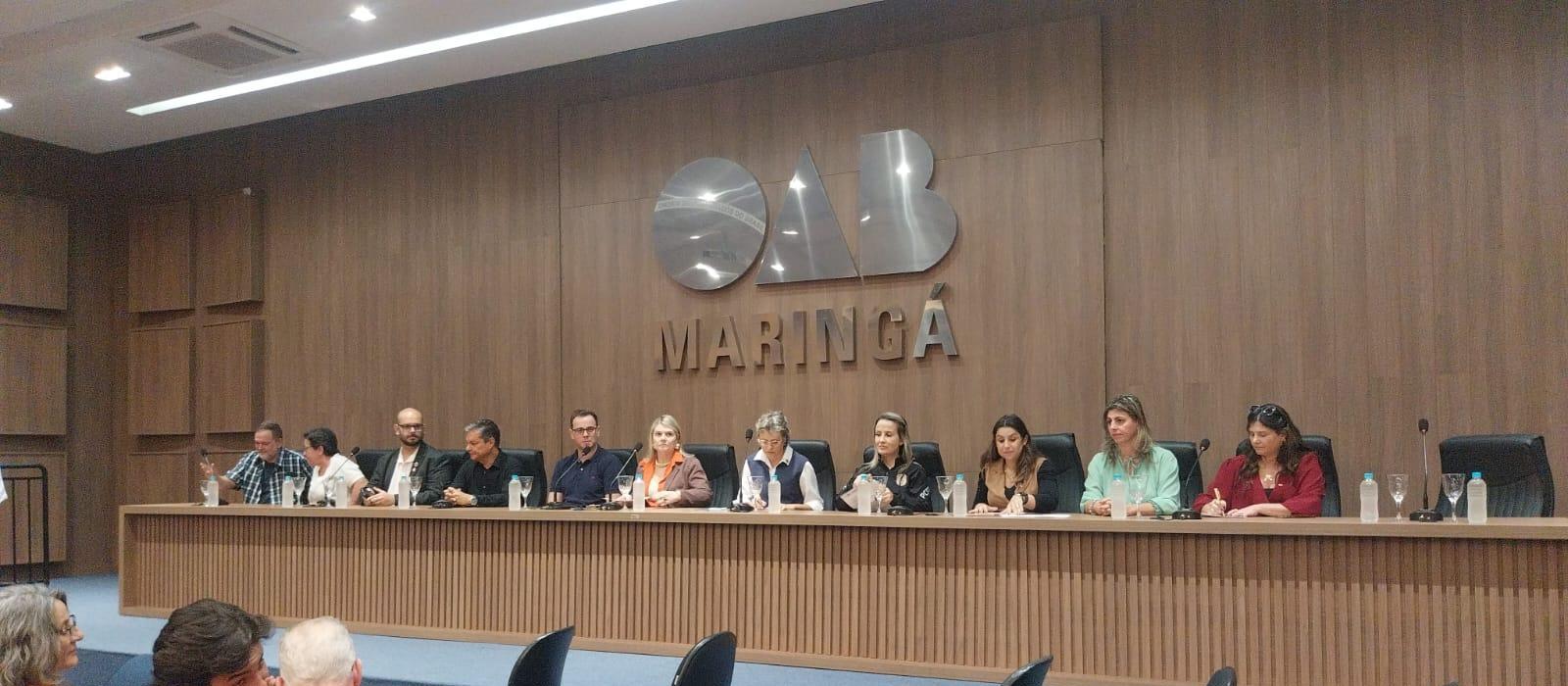 Maringá terá 1º disque denúncia para crimes contra crianças e adolescentes do país