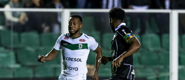 Na estreia de Rodrigo Chipp, Maringá empata com o Figueirense fora de casa