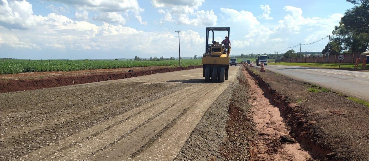 "Empresa é muito ruim", diz governador sobre construtora que duplica PR-317