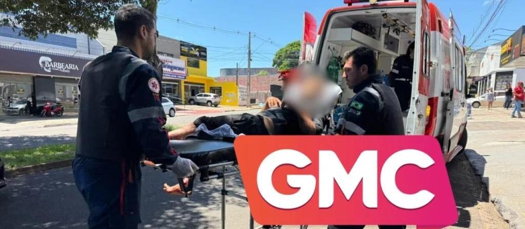 Ataque a tiros deixa homem ferido no Conjunto Requião em Maringá