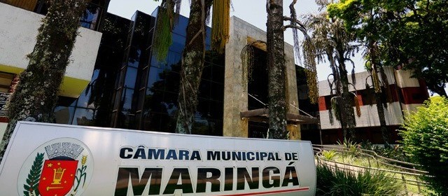 Mário Verri assume interinamente a presidência da Câmara de Maringá