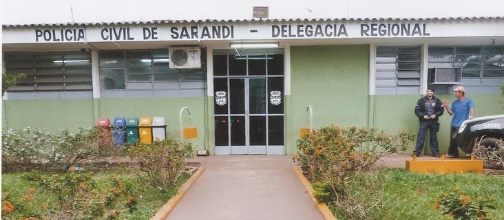 Prefeito vai a Curitiba pedir transferência de presos de Sarandi
