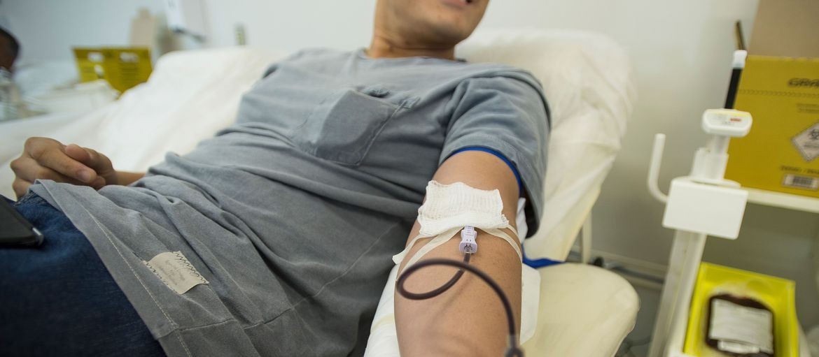Doações de sangue caem e Hemocentro do HUM faz um apelo à população