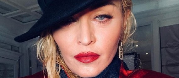 Madonna continua influenciando a moda