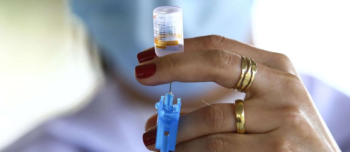 Vacina da gripe está disponível para a população geral e não apenas para grupos prioritários