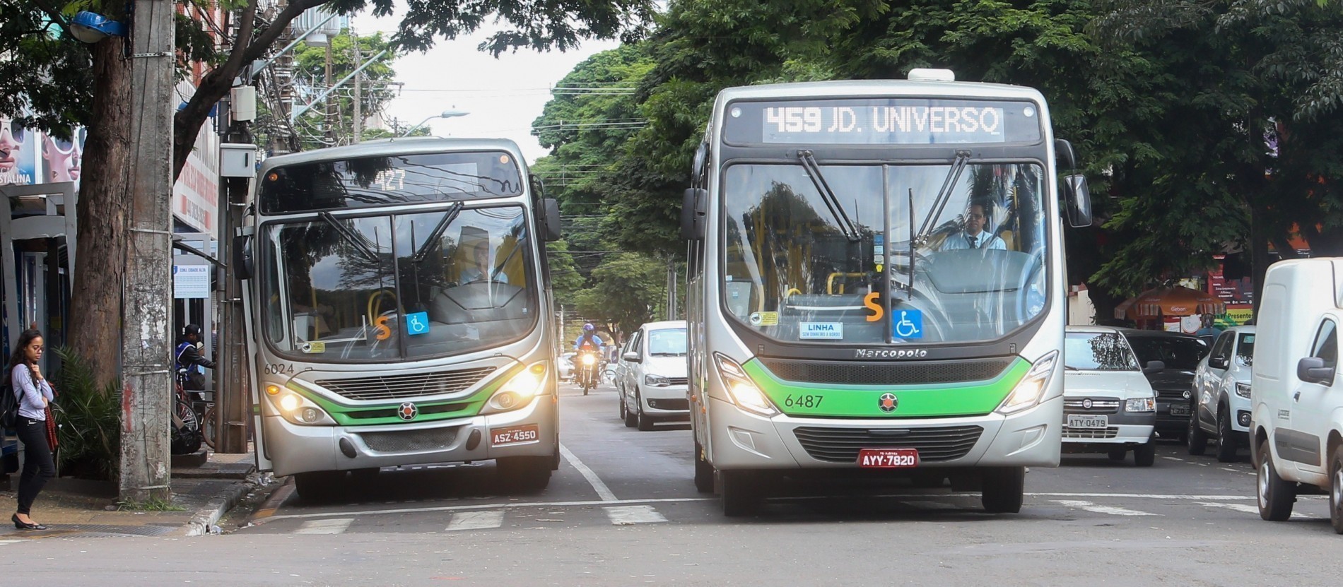 Motoristas de ônibus da TCCC aprovam proposta de reajuste salarial