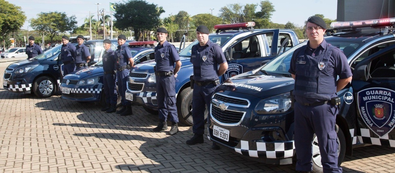 Prefeitura de Maringá institui a criação do 'Código de Conduta' dos servidores da Guarda Municipal