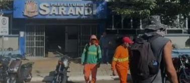 Comissão irá discutir situação da coleta de lixo em Sarandi