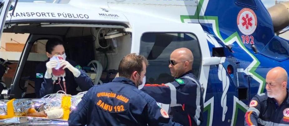 Jovem de 23 anos morre no Hospital Universitário de Maringá após acidente na região