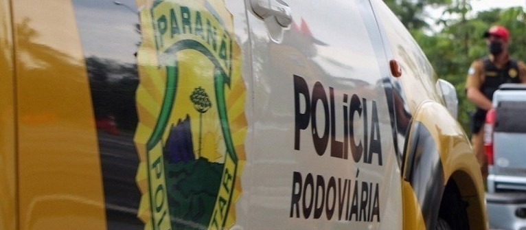 Ônibus de transporte internacional é assaltado na PR-492, em Engenheiro Beltrão
