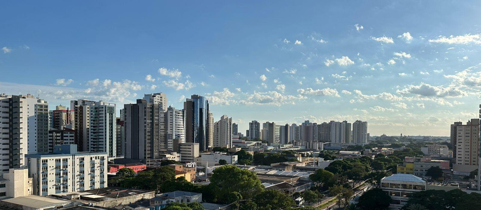 Sem chuva prevista, Maringá terá máxima de 37º C nesta terça-feira (26)