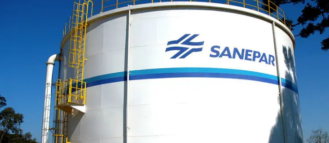 Sanepar vai voltar a cortar fornecimento de água para faturas atrasadas