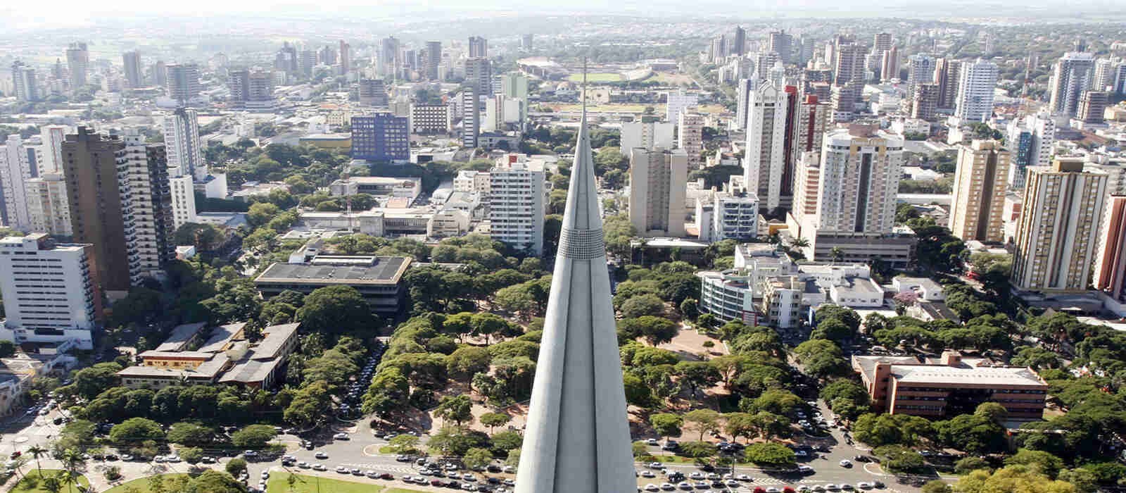 Maringá segue com tempo firme e quente neste domingo, indica previsão