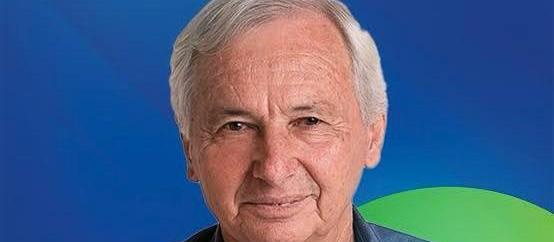 Ex-vereador Onivaldo Barris, diretor de Agricultura de Maringá, fala sobre setor