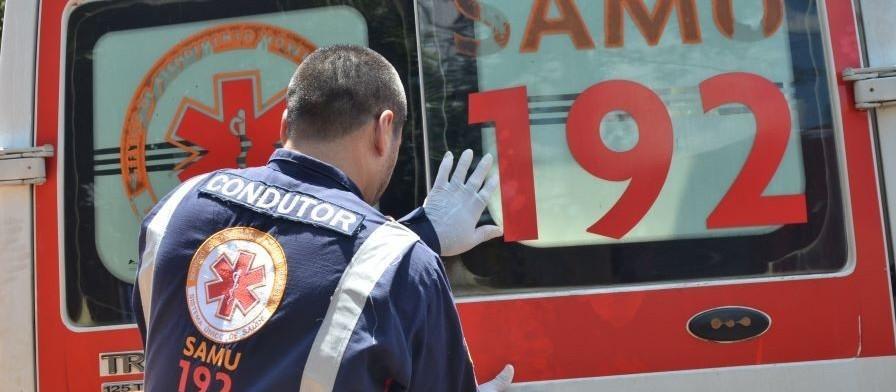 Dois graves acidentes são registrados no trânsito de Maringá nesta quinta-feira (1º)