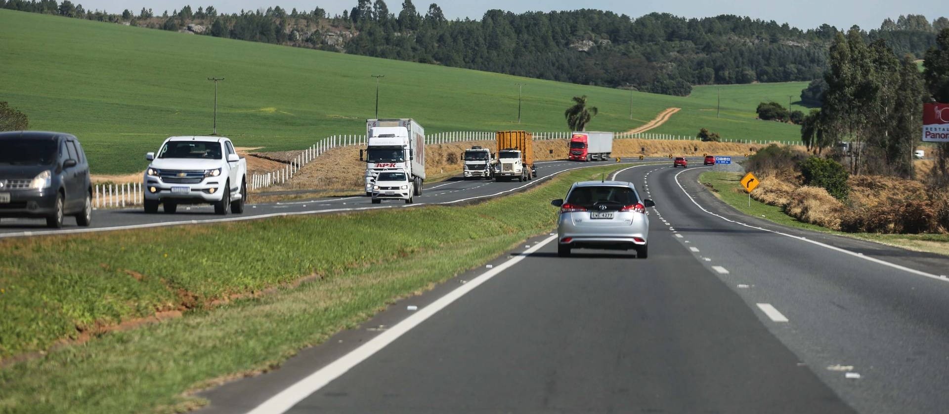 Novas concessões de rodovias são destaque no CBN Paraná