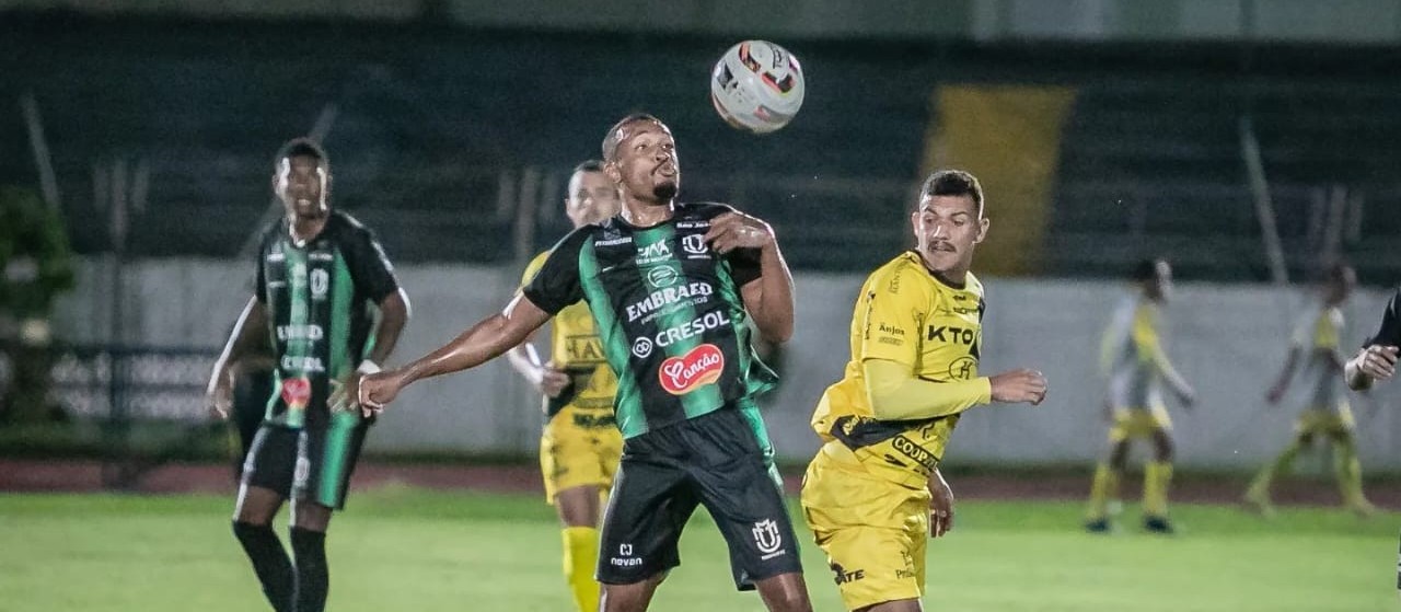 Maringá FC e FC Cascavel empatam em jogo disputado no WD