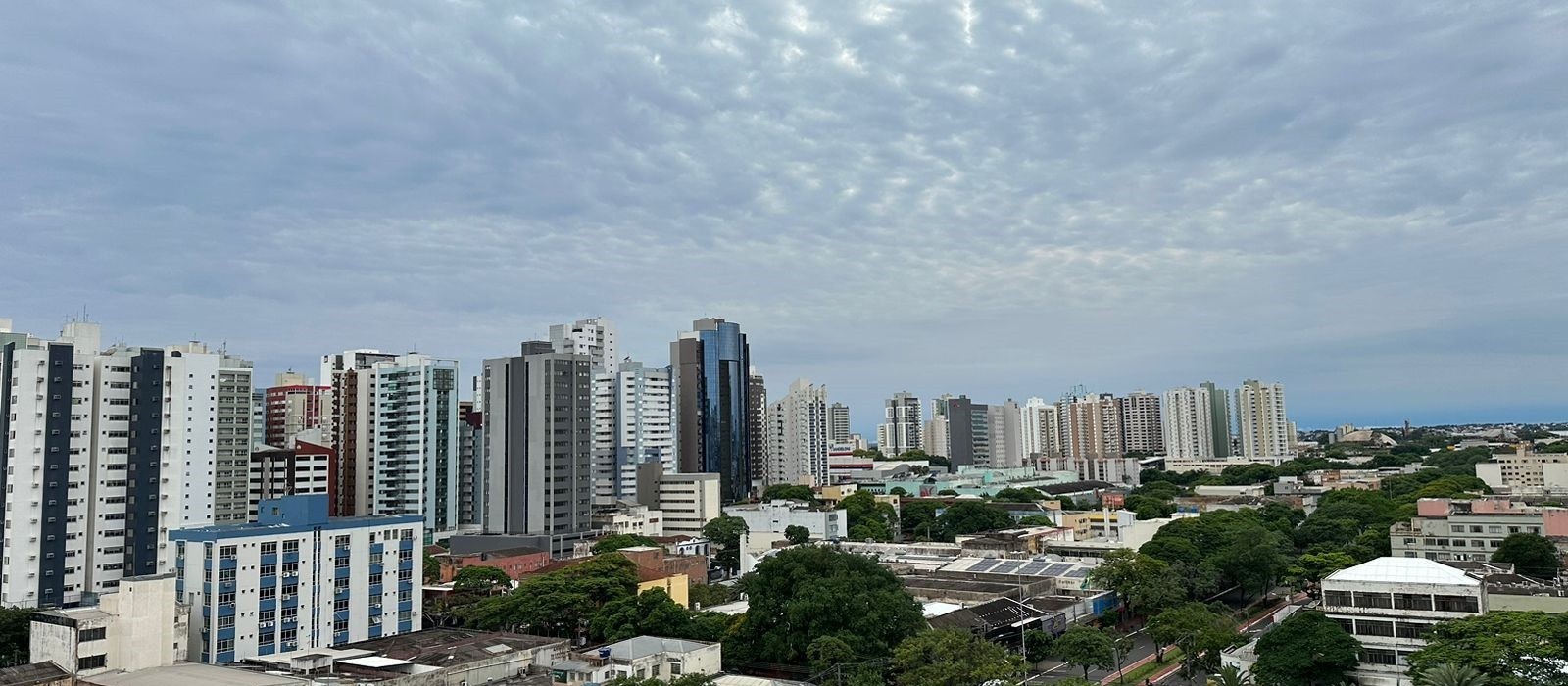 Veja a previsão do tempo para Maringá nesta terça-feira (17)