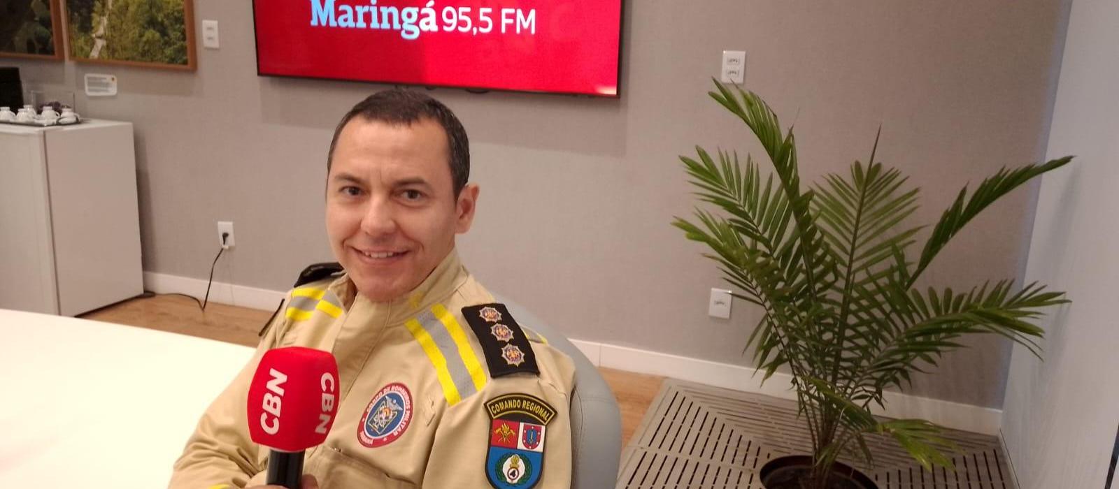 Projeto do 4º Comando Regional do CB deve ser finalizado até fim do ano