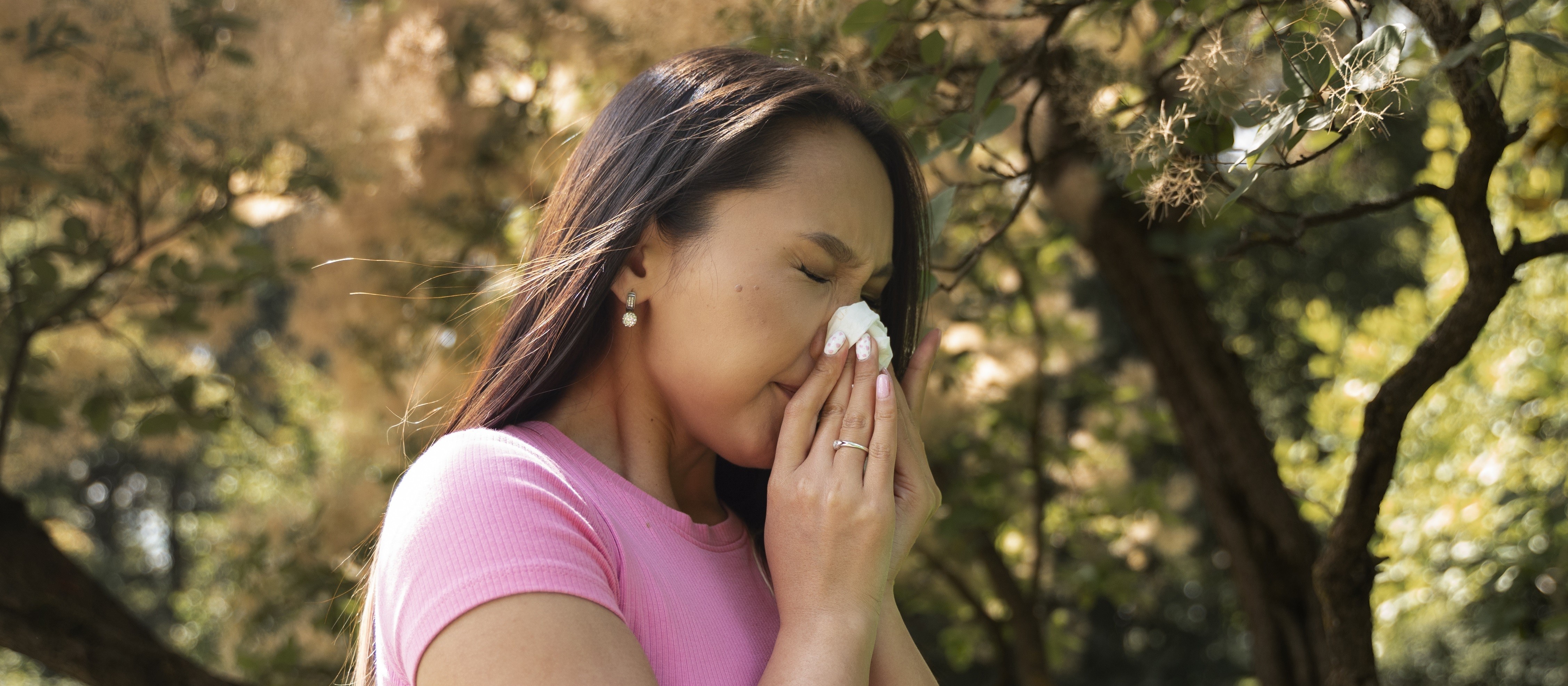 Frio, calor e outono: como identificar alergias respiratórias?