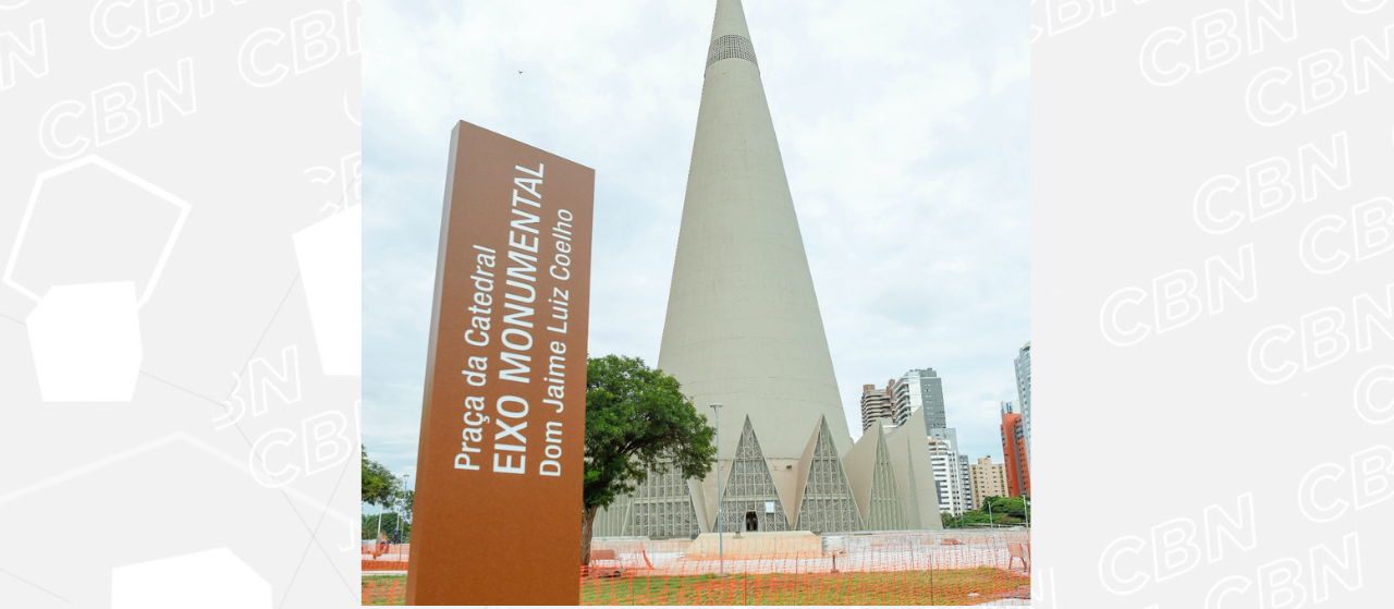 Cronograma de obras do Eixo Monumental foi atualizado