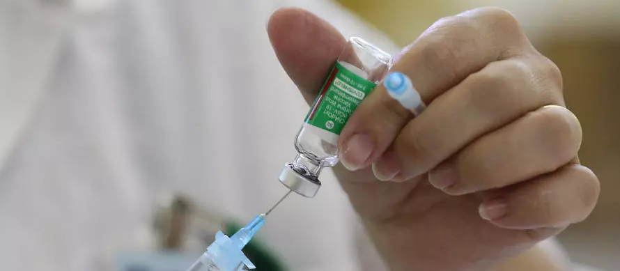 Maringá vai receber mais de 8 mil doses de vacina para público em geral e presos