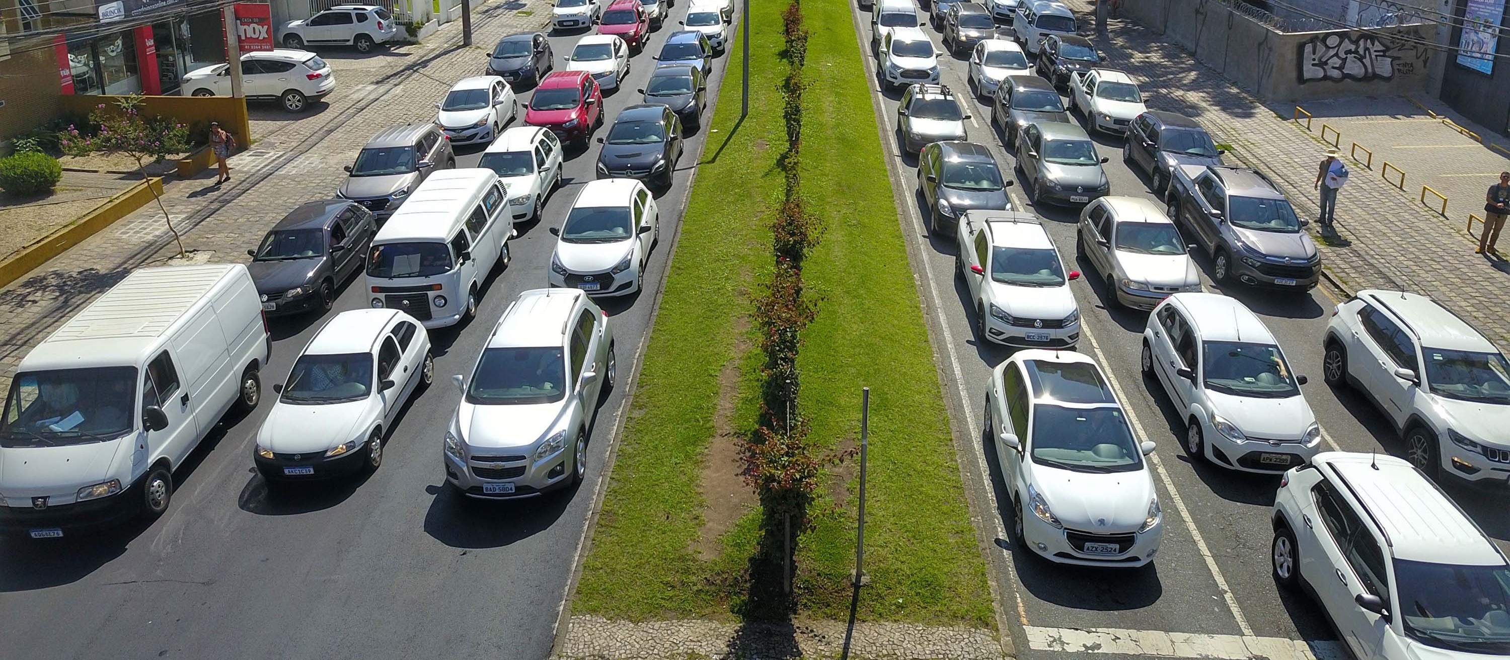 Paraná tem 145 mil veículos com restrição administrativa