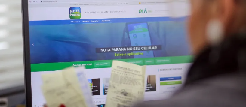 Sorteio do Nota Paraná com prêmio de R$ 1 mi será realizado na segunda