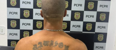 Polícia prende suspeito de matar idoso de 72 anos em Maringá