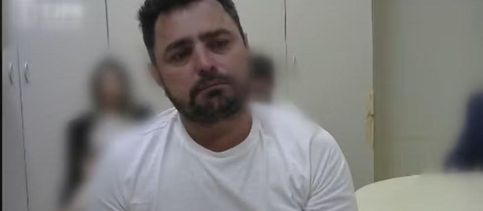 Em audiência de custódia, suspeito confessa que ateou fogo em mulher