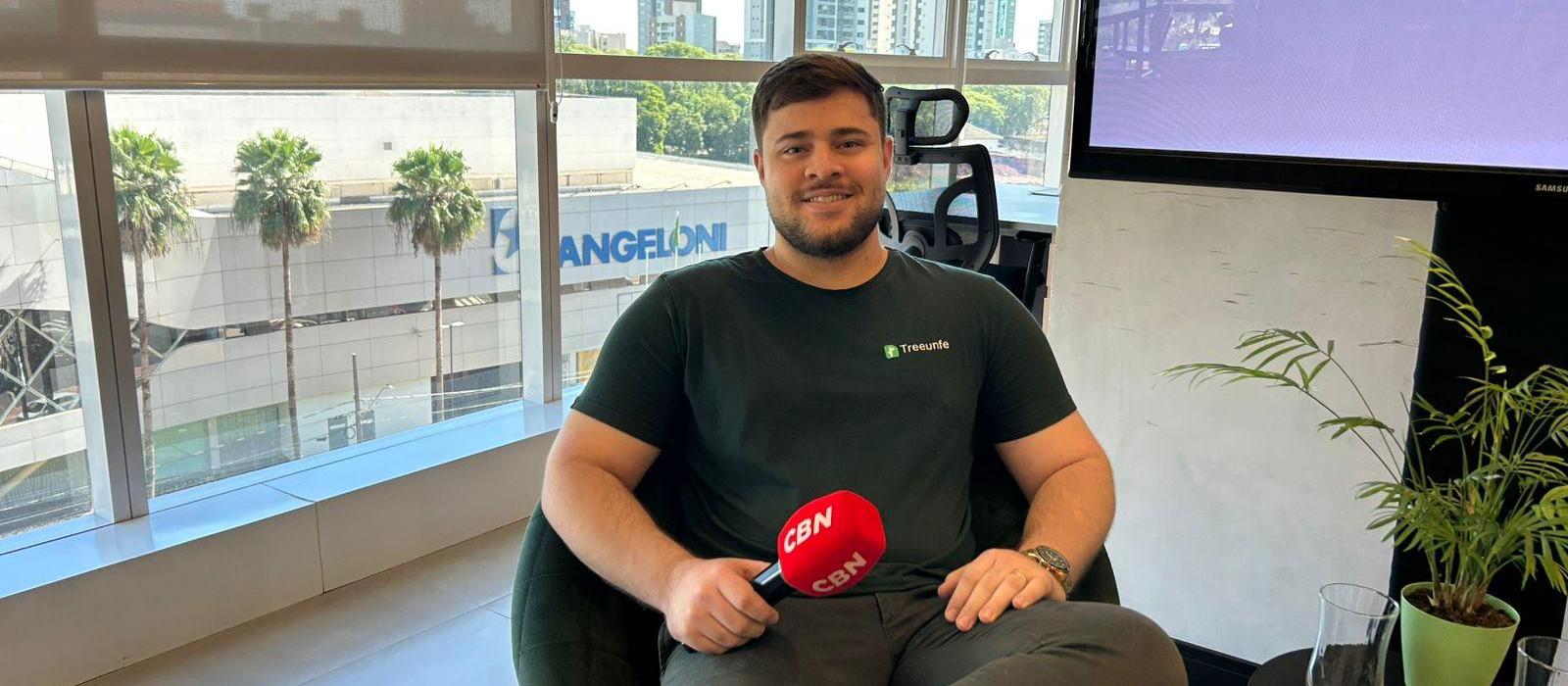 Solucionar problemas reais é a chave para o crescimento, diz CEO da Treeunfe