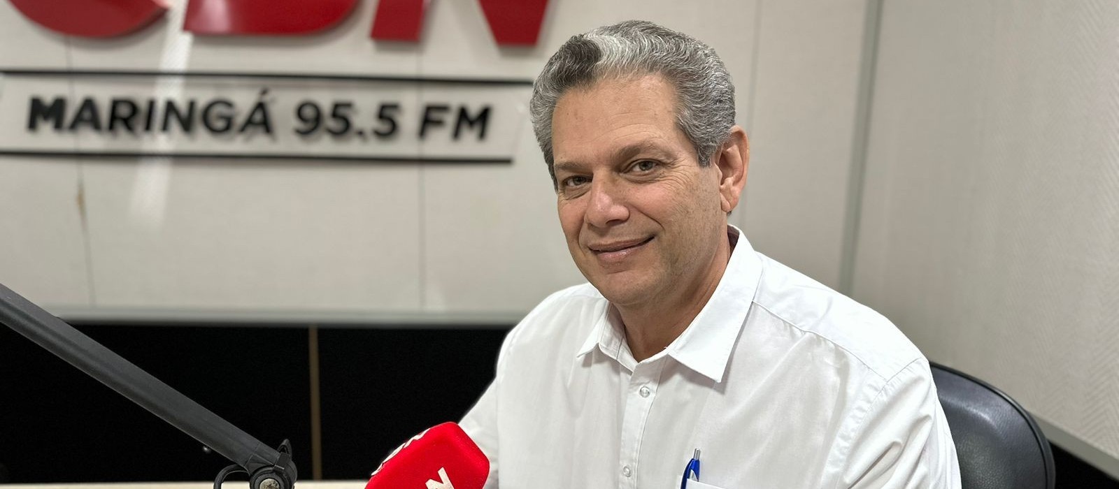 Prefeito eleito em Maringá, Silvio Barros fala sobre estratégias para nova gestão no município