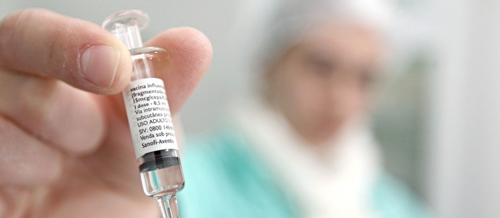 15ª Regional de Saúde deve vacinar quase 250 mil pessoas contra gripe