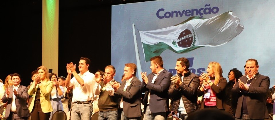 Convenções partidárias já oficializaram nove candidaturas ao Governo do Paraná, até o momento