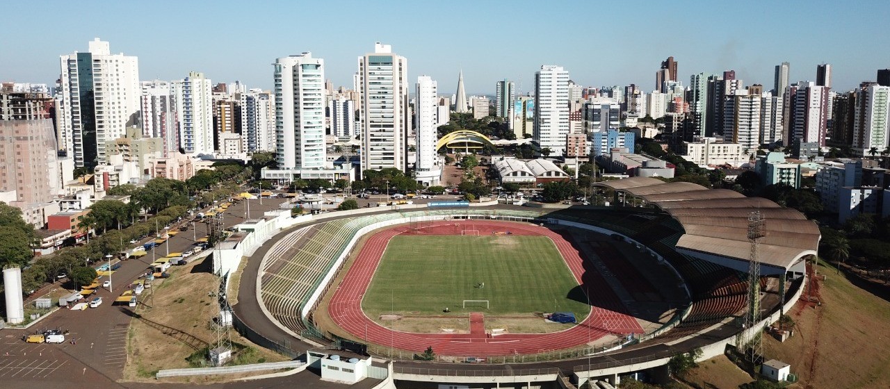 Maringá sediará campeonato de base com equipes de todo o Brasil