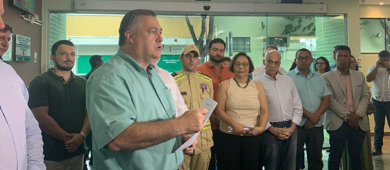 Metropolitano reabrirá parcialmente na segunda-feira (27)